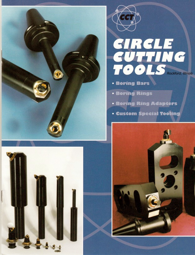 Boring Bars, Boring Rings, Boring Ring Adapters and Custom Special Tooling